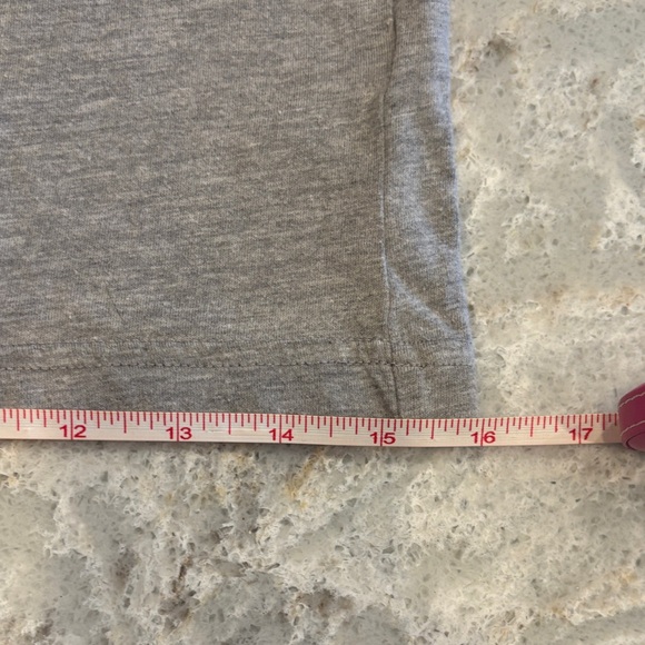 Air Jordan Grey Tank Top with Black Trim and Graphic Youth M 10/12 - Picture 10 of 10